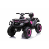 Quad XT-Speed dla dzieci Różowy + Napęd 4x4 + EVA + Wolny Start + Radio MP3 + LED